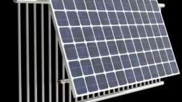 Adjustable Easy Balcony Angled Solar Panel Kits China Manufacturer Goomax