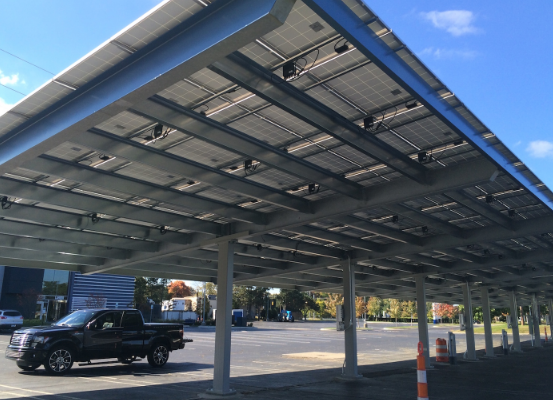 Industry-Leading Solar and Steel Carport Solutions – Carport Structures Corporation