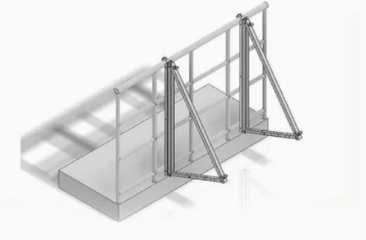 Easy Balcony Angled Solar Panel Kits – Compact Power for Urban Living