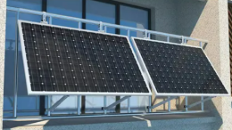 Top Balcony Solar Kits: Angled & Easy to Install Solutions for Apartments