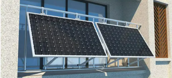 Top Balcony Solar Kits: Angled & Easy to Install Solutions for Apartments