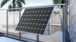Buy Easy Balcony Angled Solar Panel Kits – Low Cost & High Output