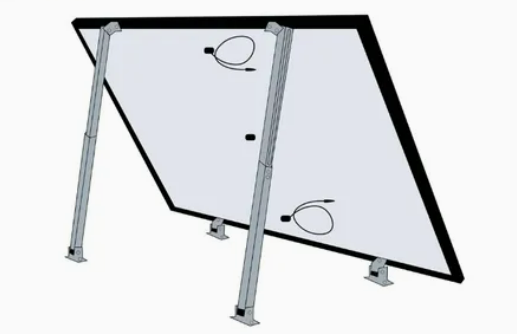 Buy Easy Balcony Angled Solar Panel Kits – Low Cost & High Output