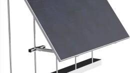 Affordable Balcony Solar Panel Kits with Angled Mounting for Maximum Efficiency