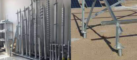 Guide to Foundation Types for Ground Solar Systems