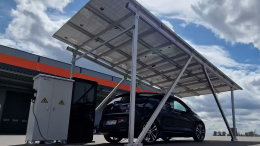 Weatherproof Premium Aluminum Carport