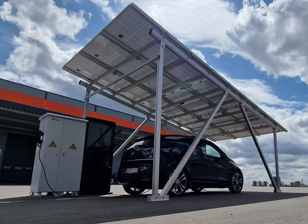 Weatherproof Premium Aluminum Carport