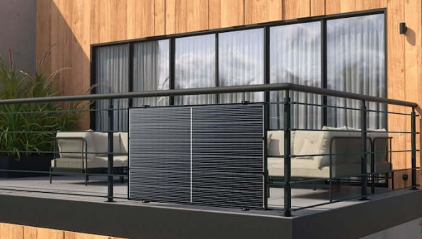 Low Price Easy Balcony Solar Panel Kits with Fast Delivery Options