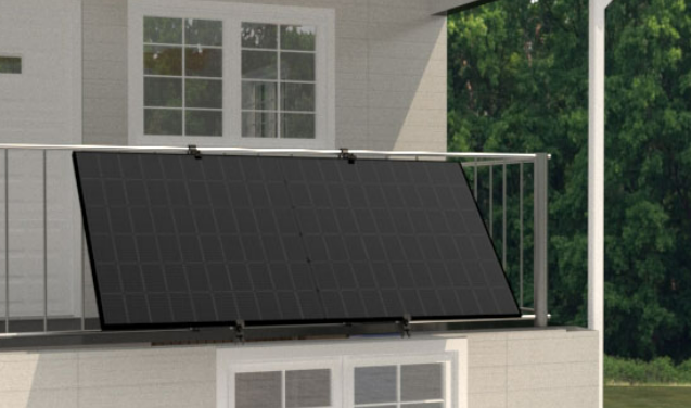 Low Price Easy Balcony Solar Panel Kits with Fast Delivery Options
