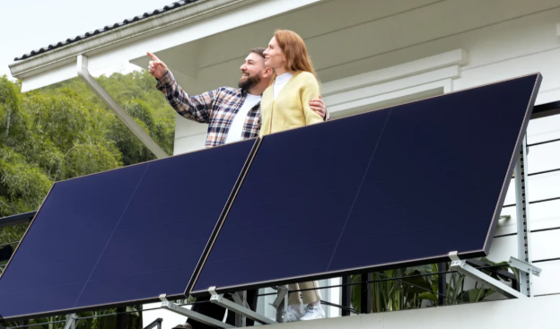 Low Price Easy Balcony Solar Panel Kits with Fast Delivery Options