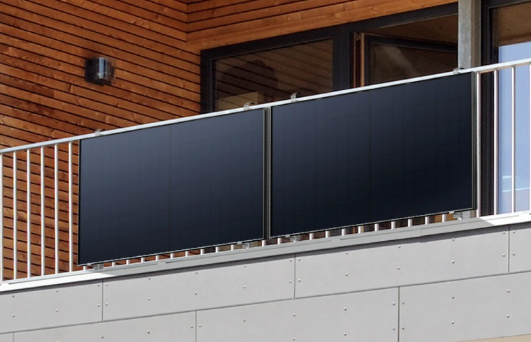 Low Price Easy Balcony Solar Panel Kits with Fast Delivery Options