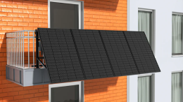 Easy Balcony Solar Panel Kits for Renters: No Roof Needed!