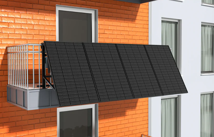 Easy Balcony Solar Panel Kits for Renters: No Roof Needed!