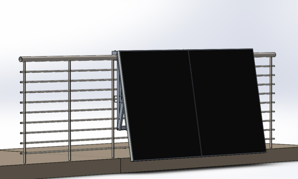 Balcony Solar Panel Kits Made in China – Reliable & Cost-Effective