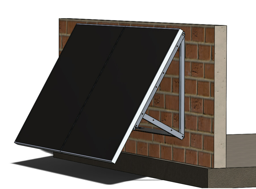 Balcony Solar Panel Kits Made in China – Reliable & Cost-Effective
