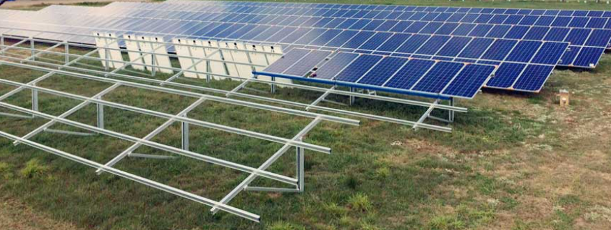 Guide to Ground Solar Pole Mounting Structures