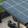 Residential Solar Carport Structure - Image 4