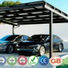 Residential Solar Carport Structure