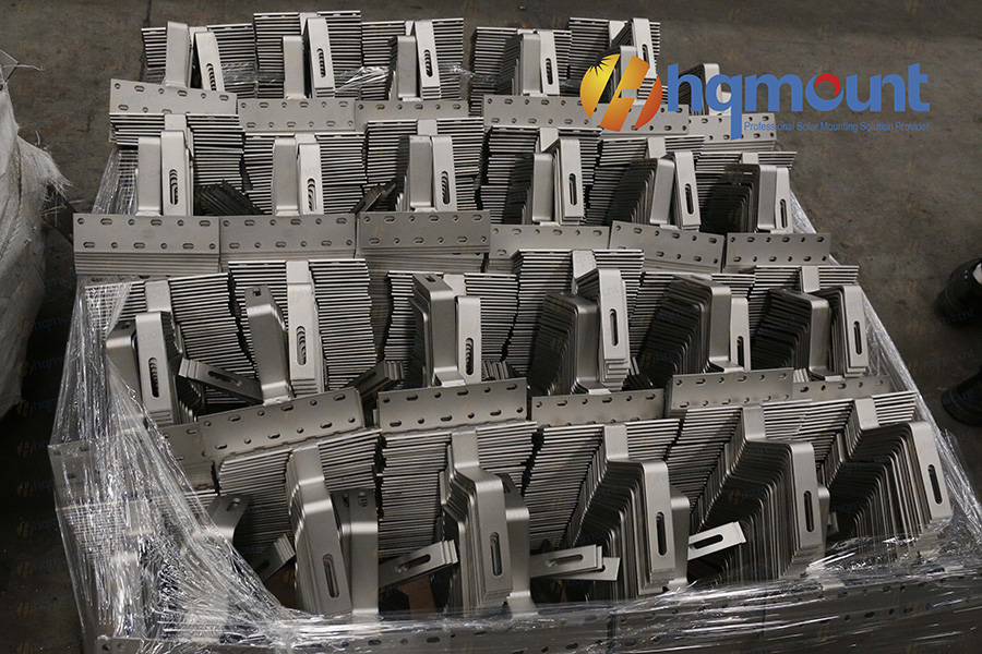 Solar Tile Roof Hook System for Residential & Commercial Installations