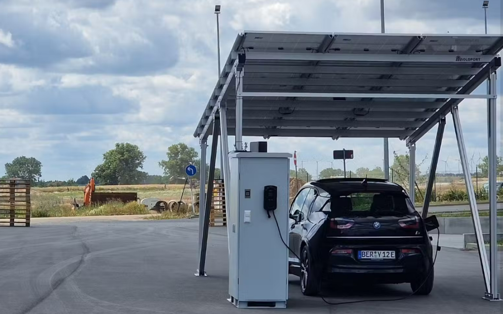 Weatherproof Premium Aluminum Carport