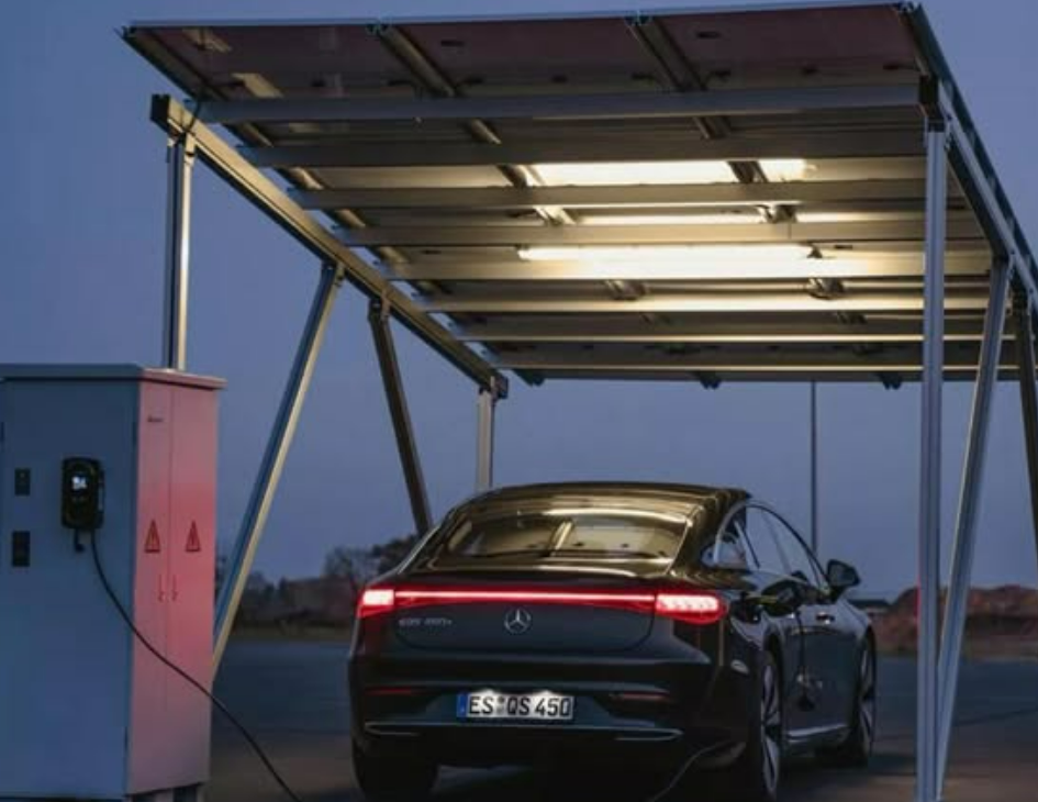 Waterproof Solar Carport System: Reliable, Leak-Proof, and Built for Extreme Weather