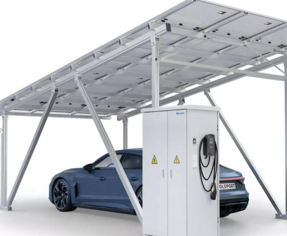 Waterproof Solar Carport System: Reliable, Leak-Proof, and Built for Extreme Weather