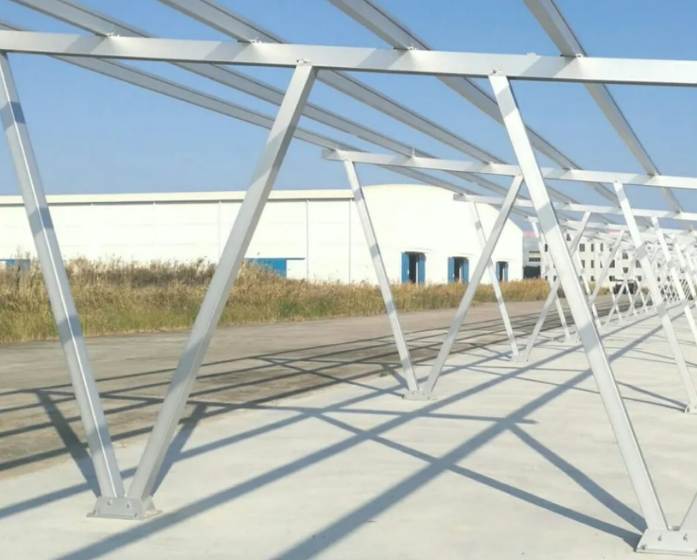 Waterproof Solar Carport System: Reliable, Leak-Proof, and Built for Extreme Weather