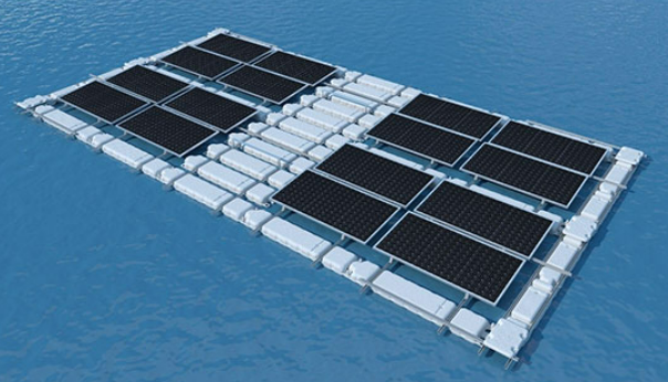 Solar Floating System G5A