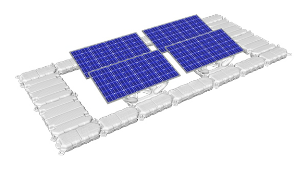 Floating Solar Mounting System G4N+