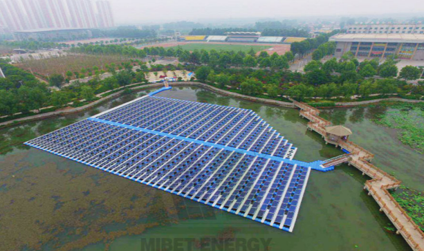 Floating Solar Mounting System G4N+