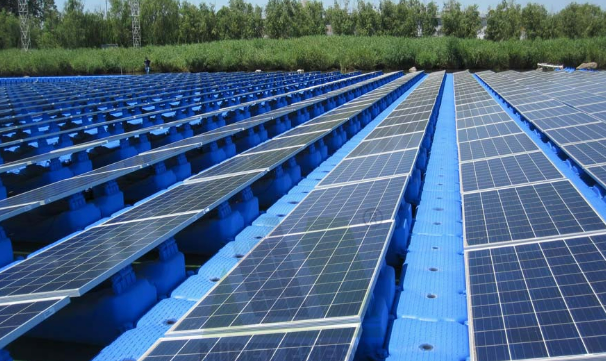 Floating Solar Mounting System G4N+