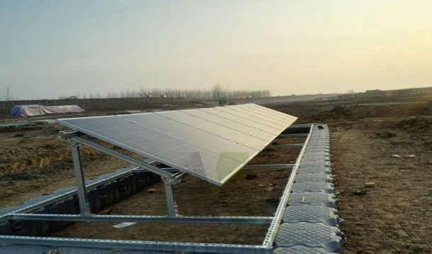 Solar Floating System G5A