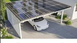 Waterproof Solar Carport Mounting System | A Smart, Sustainable Solution for Modern Living