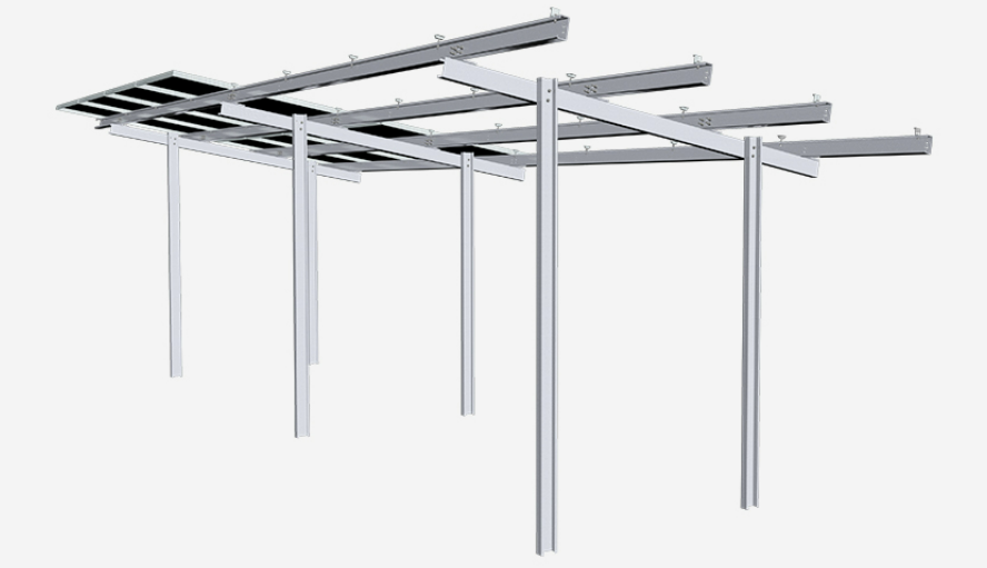 Ground Solar Mounting System GT7