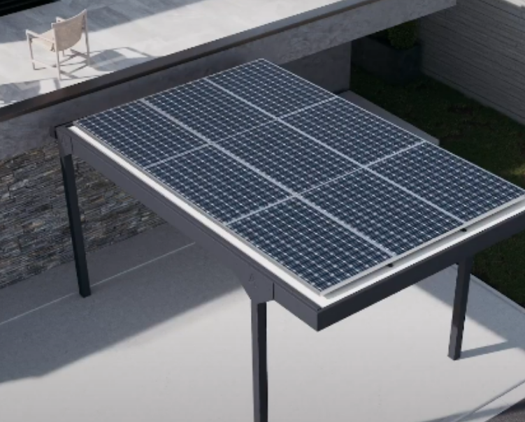 Waterproof Solar Carport Mounting System | A Smart, Sustainable Solution for Modern Living