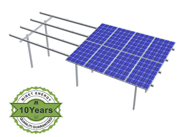Ground Solar Mounting System GT7
