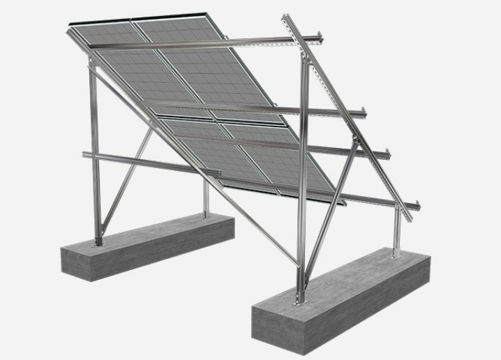 Ground Solar Mounting System GT1