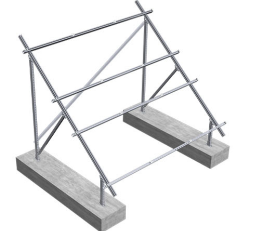 Ground Solar Mounting System GT1