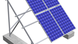 Ground Solar Mounting System GT1