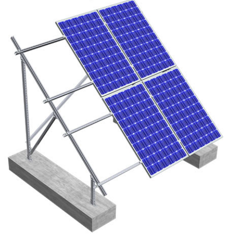 Ground Solar Mounting System GT1