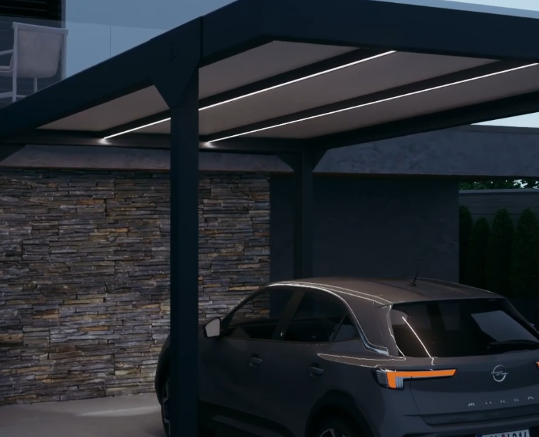 Waterproof Solar Carport Mounting System | A Smart, Sustainable Solution for Modern Living