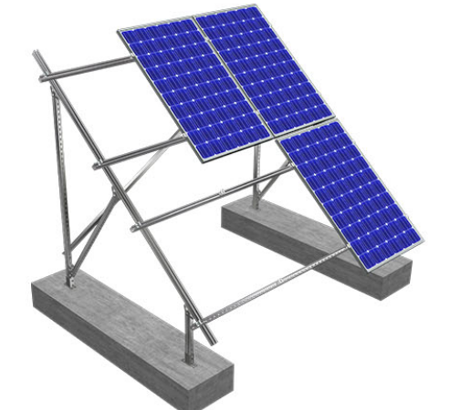 Ground Solar Mounting System GT1