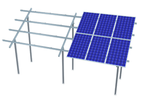 Ground Solar Mounting System PGT8