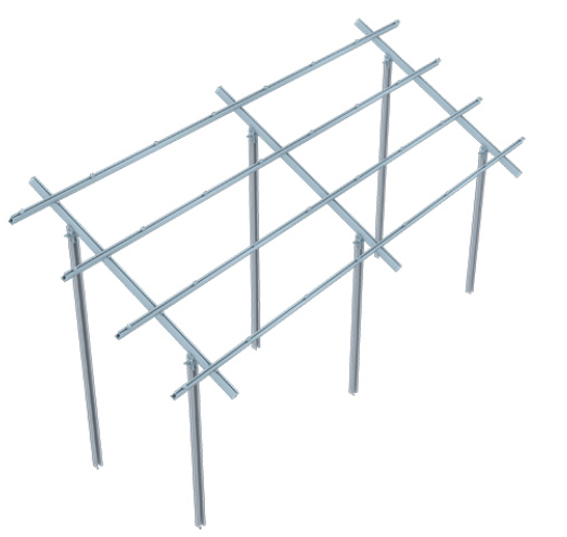 Ground Solar Mounting System PGT8