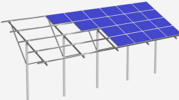 Ground Solar Mounting System PGT2