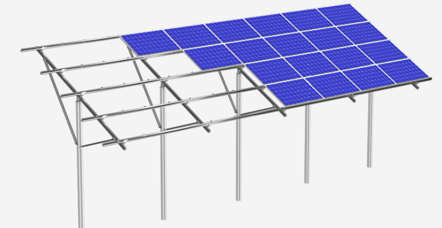 Ground Solar Mounting System PGT2