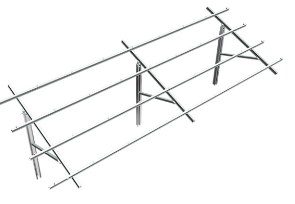Ground Solar Mounting System PGT2