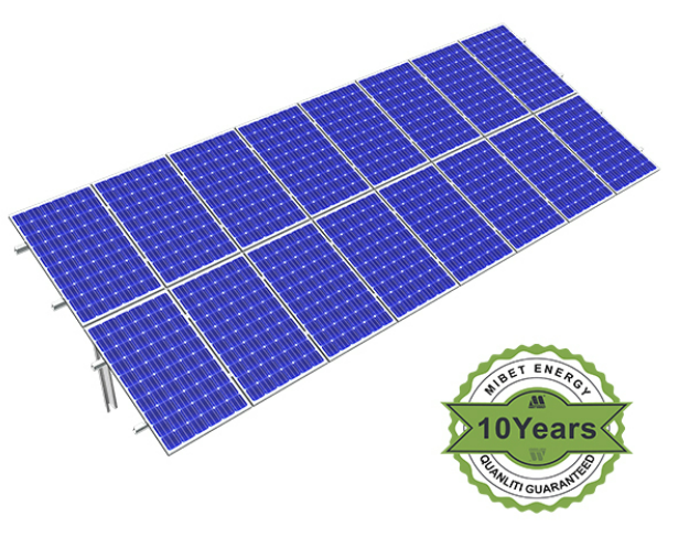 Ground Solar Mounting System PGT2