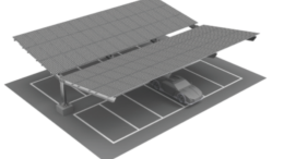 Waterproof Solar Carport Mounting System: The Future of Parking and Energy Efficiency