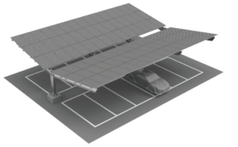 Waterproof Solar Carport Mounting System: The Future of Parking and Energy Efficiency